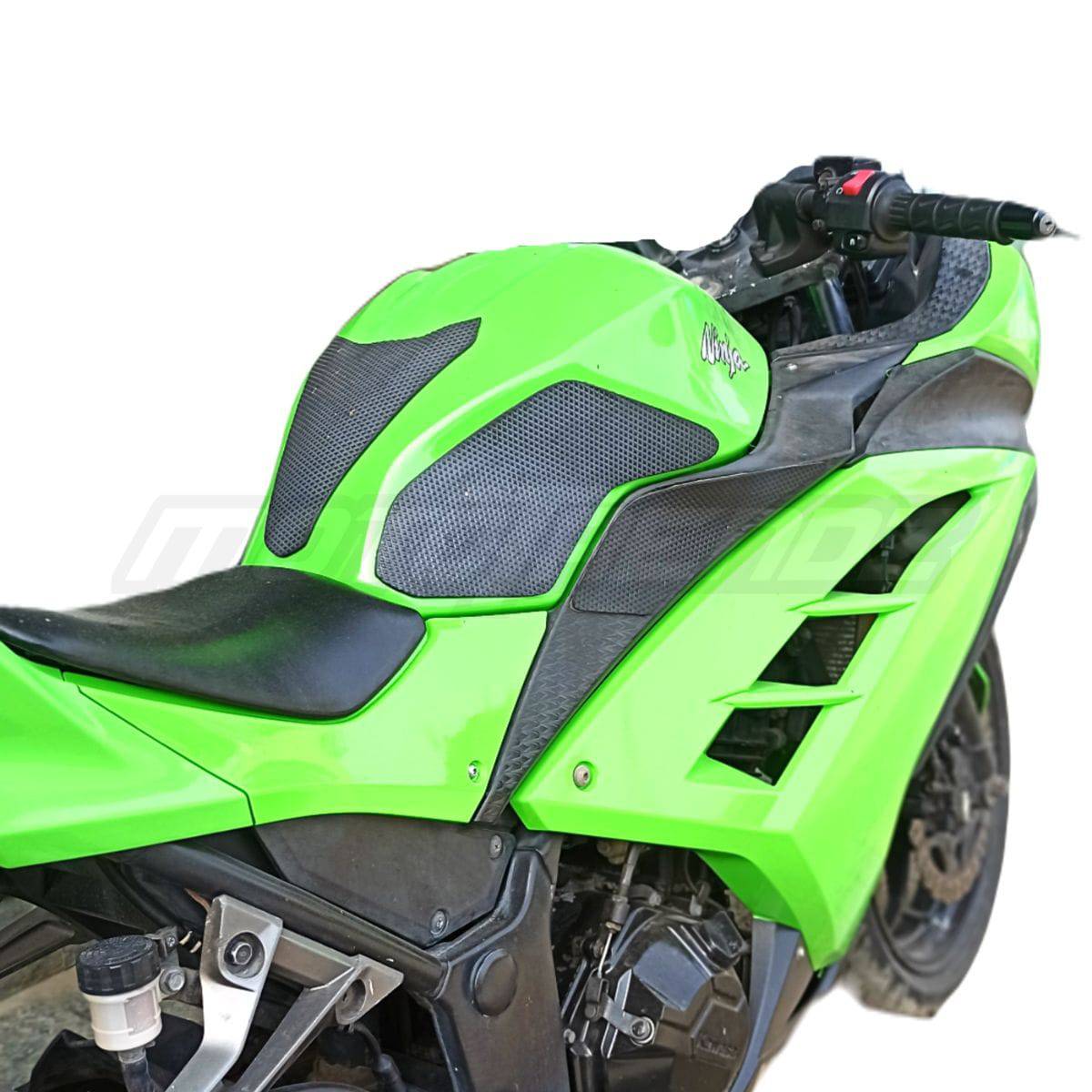 Traction Pads for Kawasaki Ninja 300 - OutdoorTravelGear.com