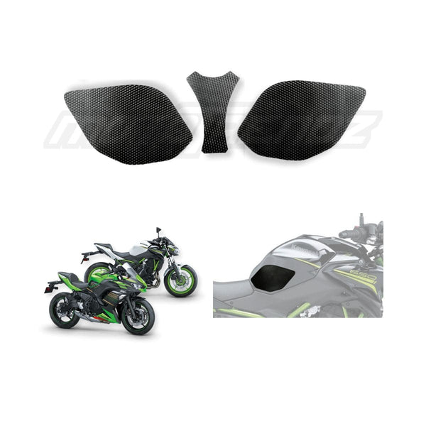 Traction Pads for Kawasaki Ninja 650/Z650 - OutdoorTravelGear.com