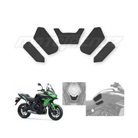 Traction Pads for Kawasaki Versys 650 for Models from 2022+ - OutdoorTravelGear.com