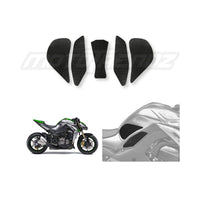 Traction Pads for Kawasaki Z1000 - OutdoorTravelGear.com