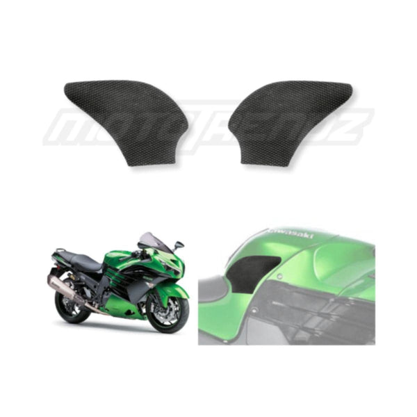 Traction Pads for Kawasaki ZX 14 R - OutdoorTravelGear.com