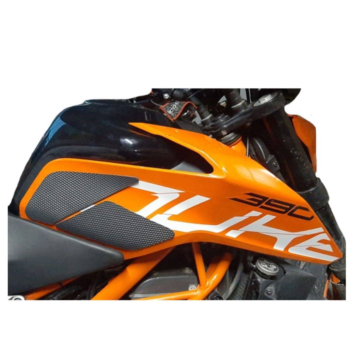 Traction Pads for KTM Duke (2017-2022 Model) 125/200/250/390 - OutdoorTravelGear.com