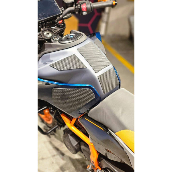 Traction Pads for KTM Duke 250 / 390 BS6 (2023 Model) - Generation 3 - OutdoorTravelGear.com