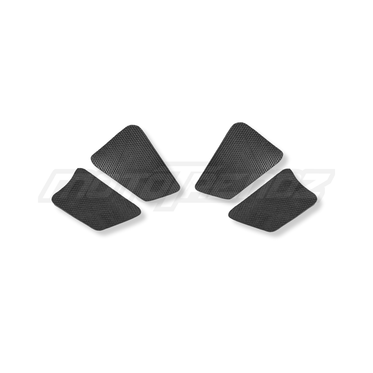 Traction Pads for KTM Duke (Old Model) 125/200/250/390 - OutdoorTravelGear.com