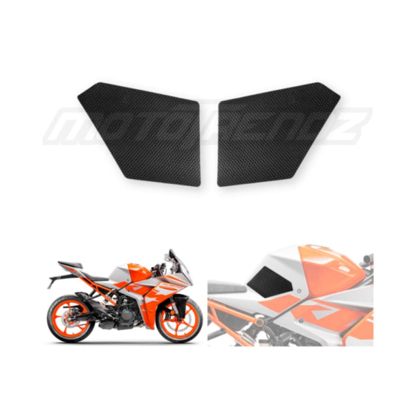 Traction Pads for KTM RC 125/250/390 (New Model) 2022 Series - Generation 2 - OutdoorTravelGear.com