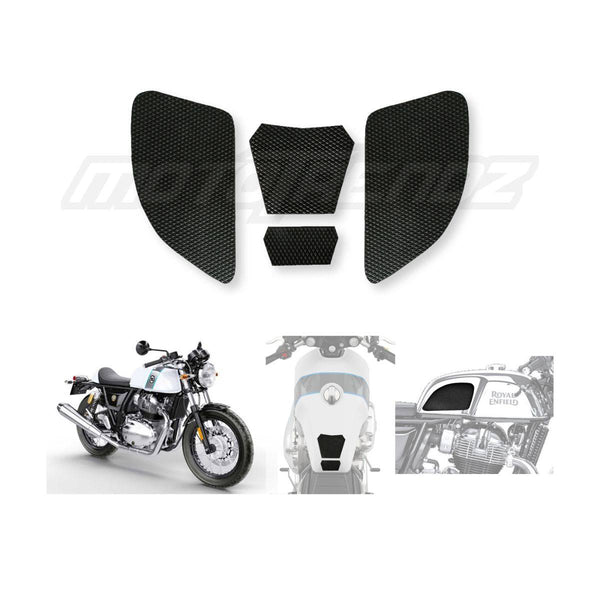 Traction Pads for Royal Enfield Continental GT 650 - OutdoorTravelGear.com