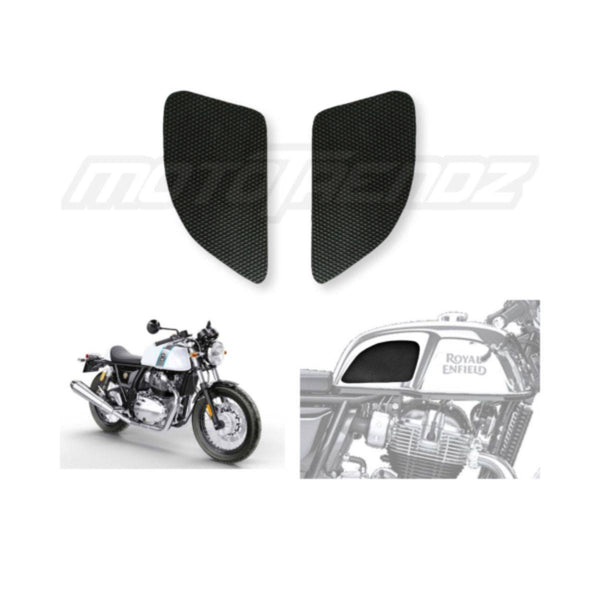 Traction Pads for Royal Enfield Continental GT 650 - OutdoorTravelGear.com