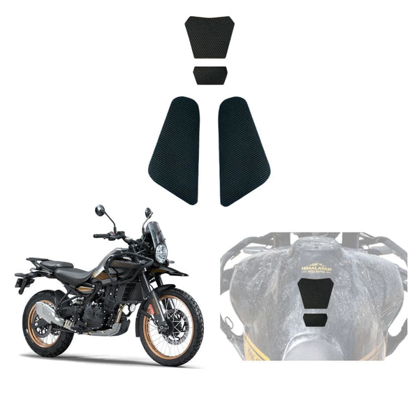 Traction Pads for Royal Enfield Himalayan 450 - Generation 2 - OutdoorTravelGear.com