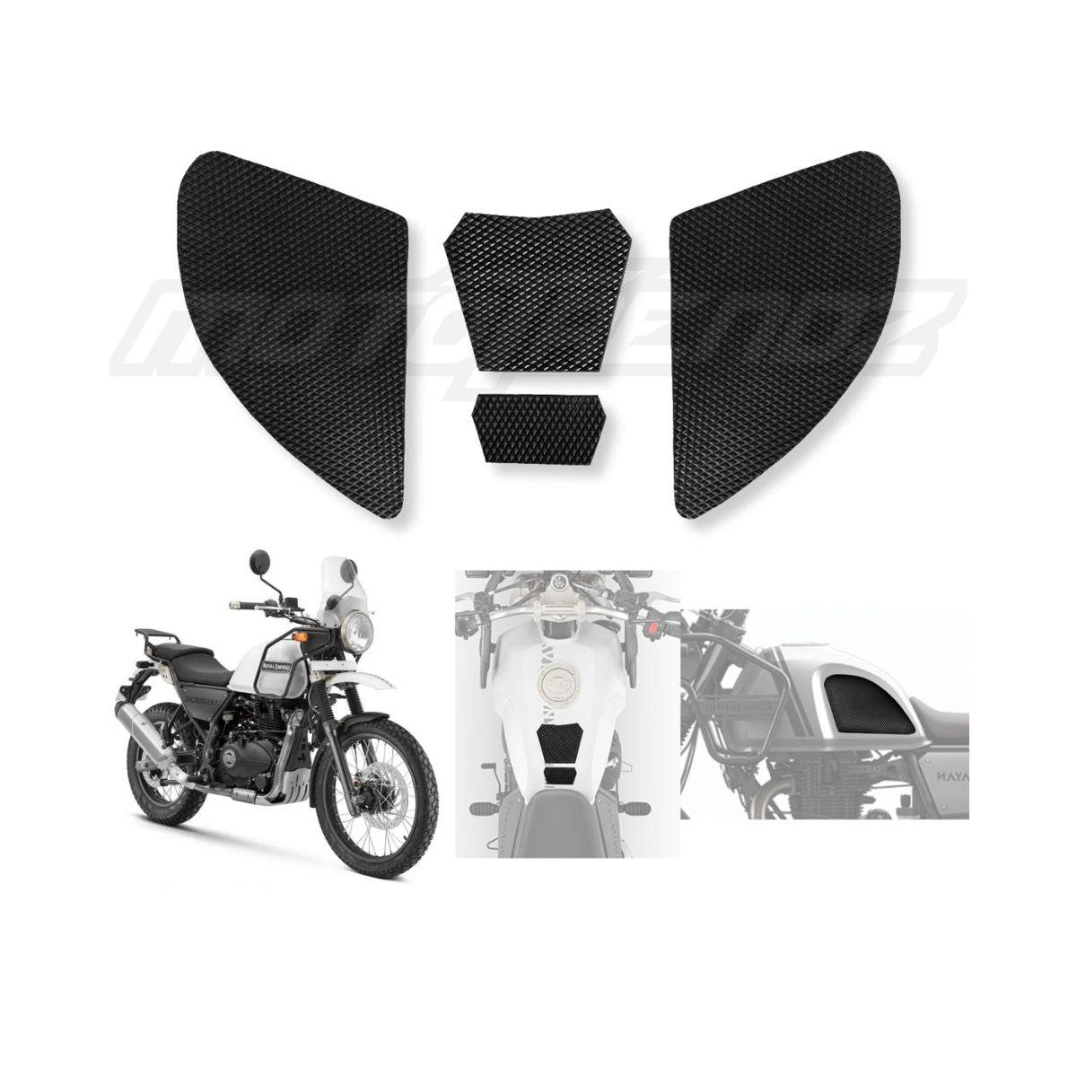 Traction Pads for Royal Enfield Himalayan/Scram 411 - OutdoorTravelGear.com