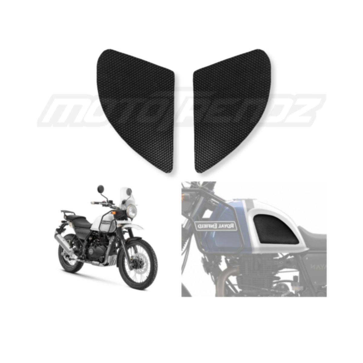 Traction Pads for Royal Enfield Himalayan/Scram 411 - OutdoorTravelGear.com