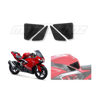 Traction Pads for TVS Apache RR 310 - OutdoorTravelGear.com