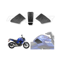 Traction Pads for Yamaha FZ/FZ S V3 - OutdoorTravelGear.com