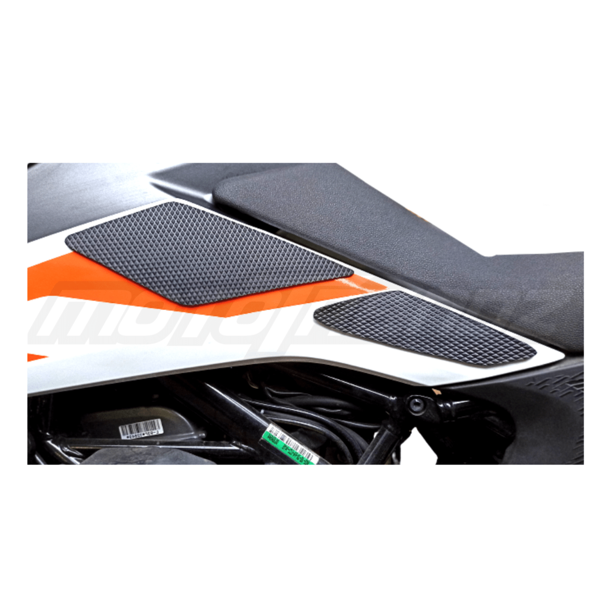 Traction Pads for KTM Adventure 250/390 - OutdoorTravelGear.com