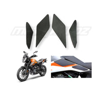 Traction Pads for KTM Adventure 250/390 - OutdoorTravelGear.com