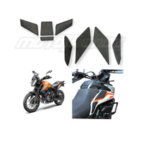 Traction Pads for KTM Adventure 250/390 - OutdoorTravelGear.com