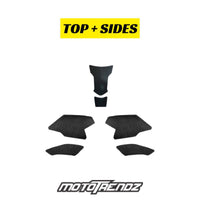 Traction Pads for Yamaha R3 (2024 Model) - OutdoorTravelGear.com