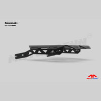 Kawasaki Versys 650 Top Rack - Aluminium - OutdoorTravelGear.com