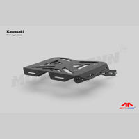 Kawasaki Versys 650 Top Rack - Aluminium - OutdoorTravelGear.com