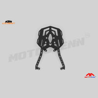 KTM Adventure 390 / 250 Top Rack - Aluminium - OutdoorTravelGear.com