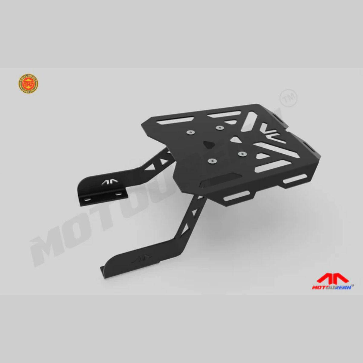 RE Interceptor 650 Top Rack - Aluminium - OutdoorTravelGear.com