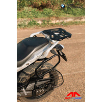 BMW 310 GS Top Rack - Aluminium - OutdoorTravelGear.com