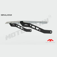 RE Himalayan 450 Top Rack - Aluminium - OutdoorTravelGear.com