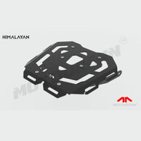 RE Himalayan 450 Top Rack - Aluminium - OutdoorTravelGear.com