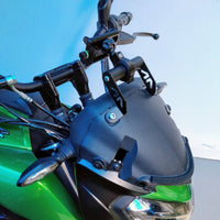 Bajaj Dominar Smartphone Mount Holder (For Bigger Windshields) - OutdoorTravelGear.com