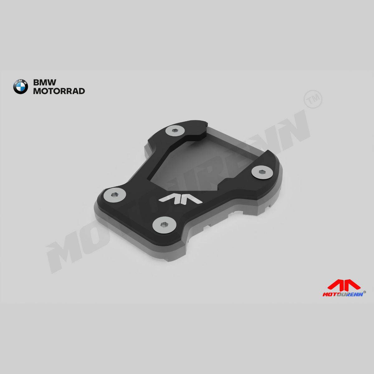 BMW 310 GS / 310 R Side Stand Extender