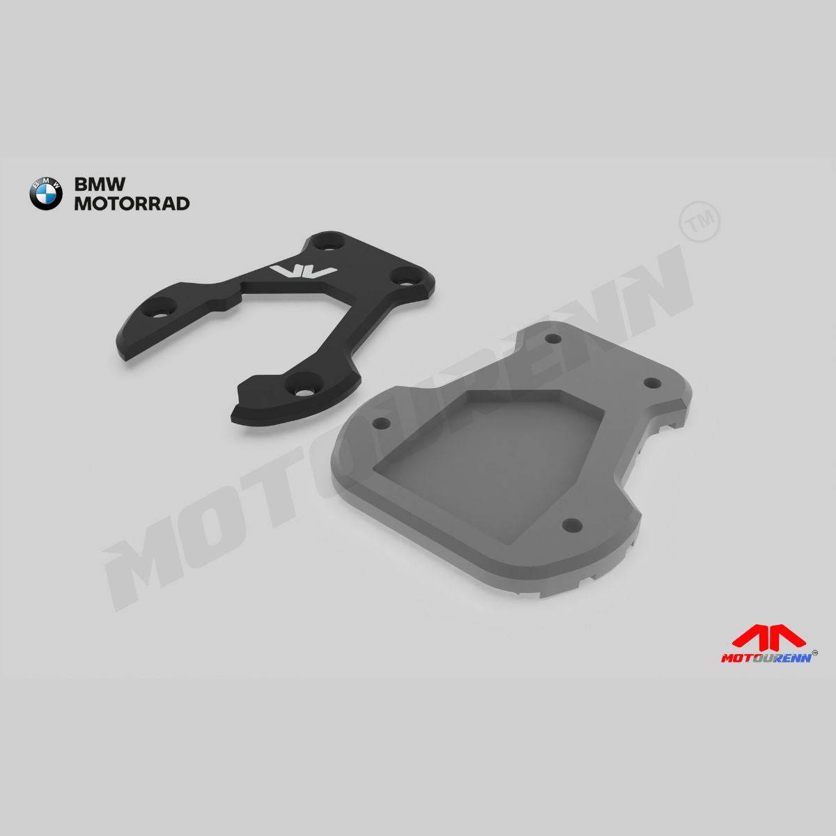 BMW 310 GS / 310 R Side Stand Extender