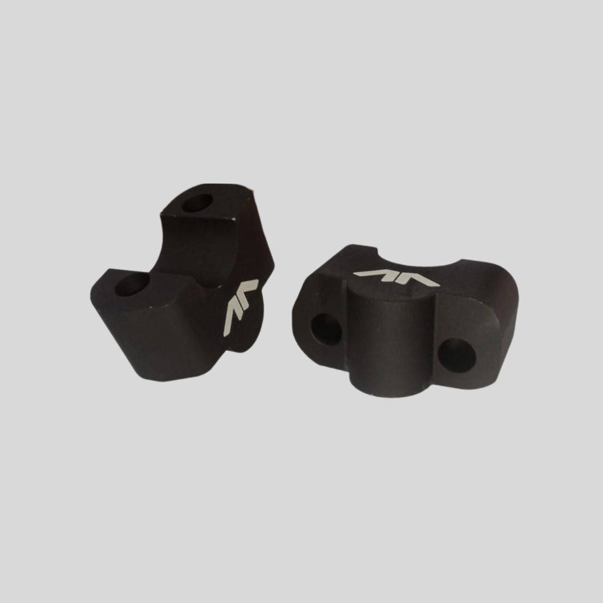 BMW 310GS Handle Bar Raisers - OutdoorTravelGear.com