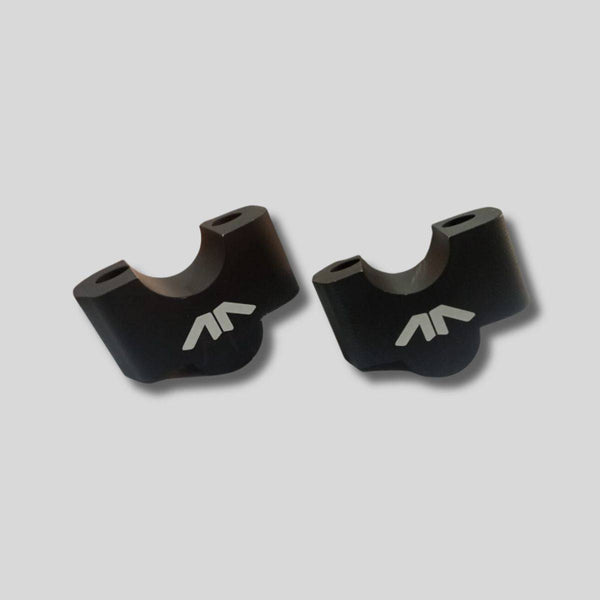 BMW 310GS Handle Bar Raisers - OutdoorTravelGear.com