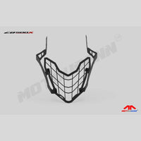 Honda CB 500X Headlight Grill - Plug & Play - OutdoorTravelGear.com