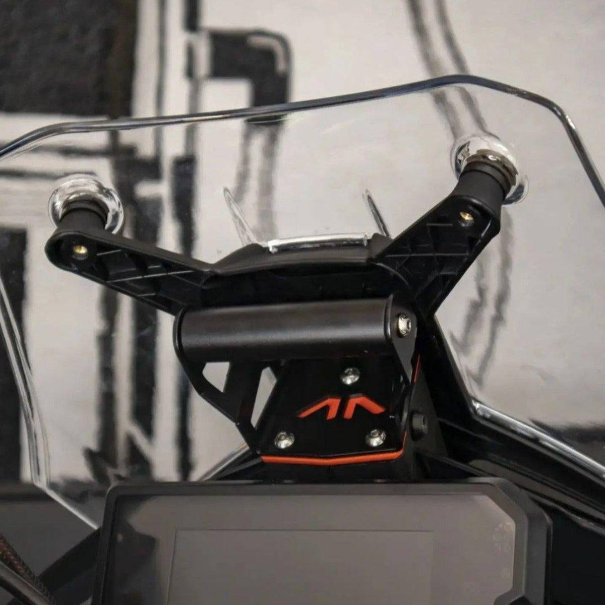 KTM Adventure 250 / 390 / 790 / 890 - GPS / Smartphone Mount Holder - OutdoorTravelGear.com