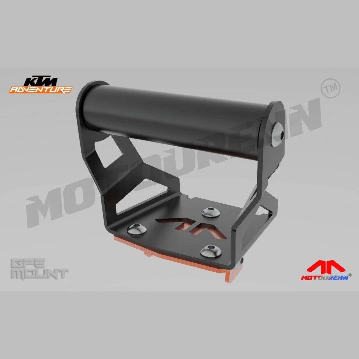 KTM Adventure 250 / 390 / 790 / 890 - GPS / Smartphone Mount Holder - OutdoorTravelGear.com