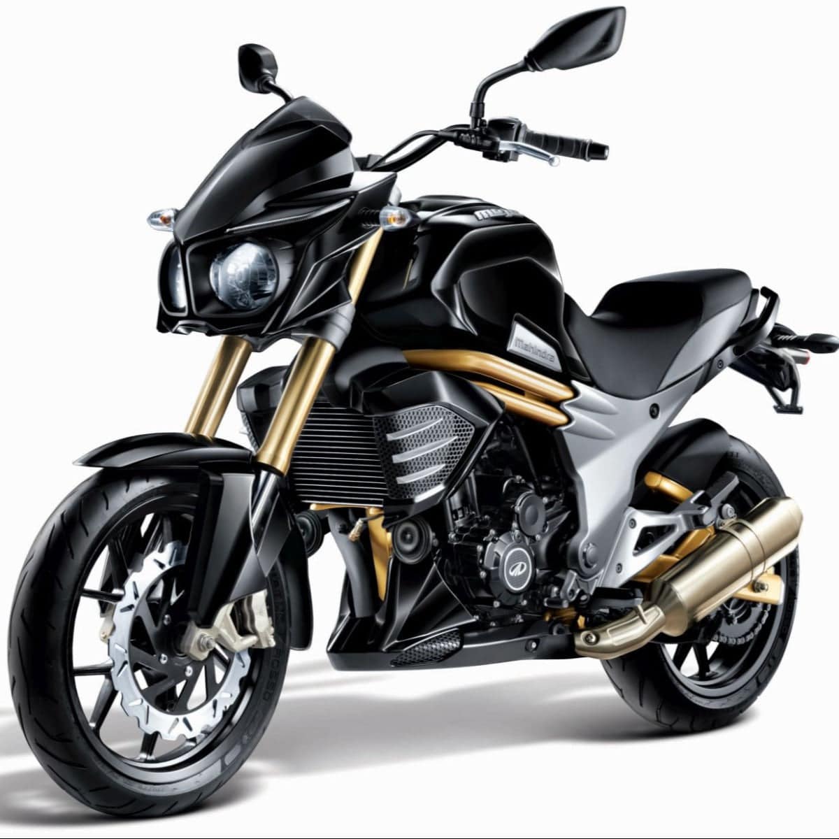 Mahindra mojo accessories online online