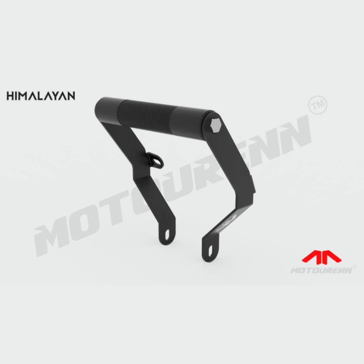 RE Himalayan 450 GPS / Smartphone Mount Holder - OutdoorTravelGear.com