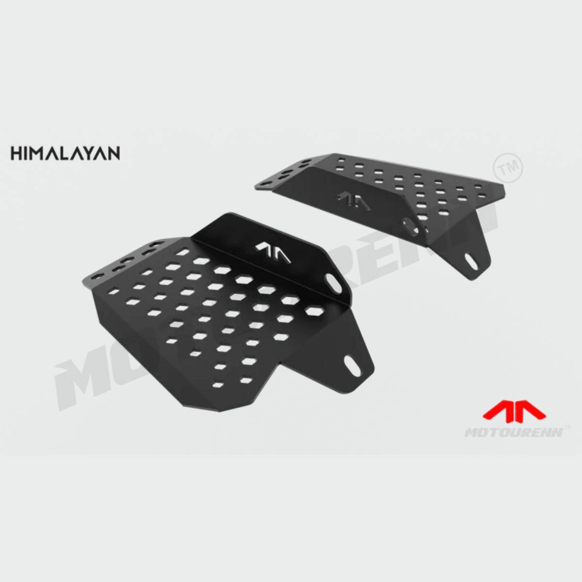 RE Himalayan 450 Pillion Foot Rest - OutdoorTravelGear.com