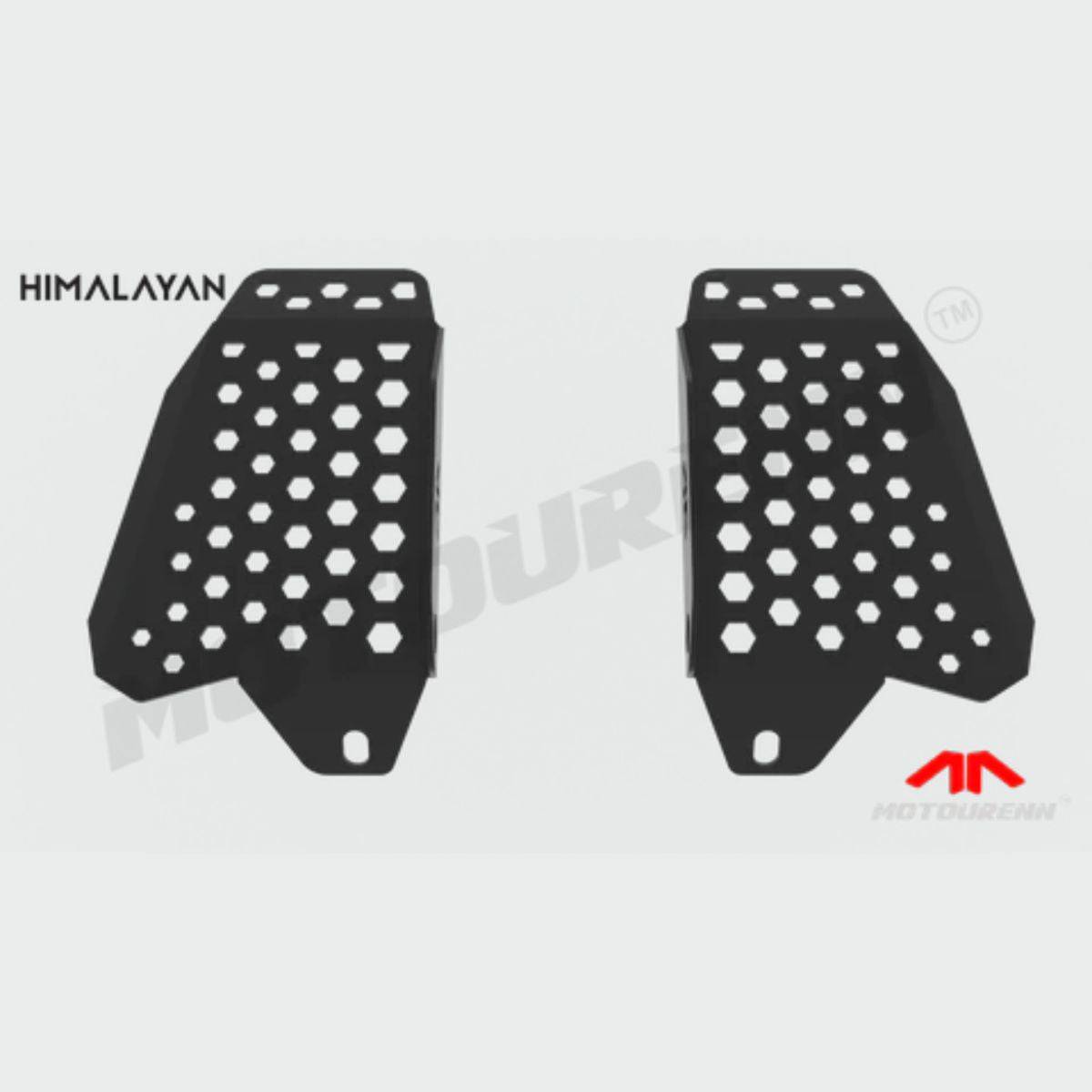 RE Himalayan 450 Pillion Foot Rest - OutdoorTravelGear.com