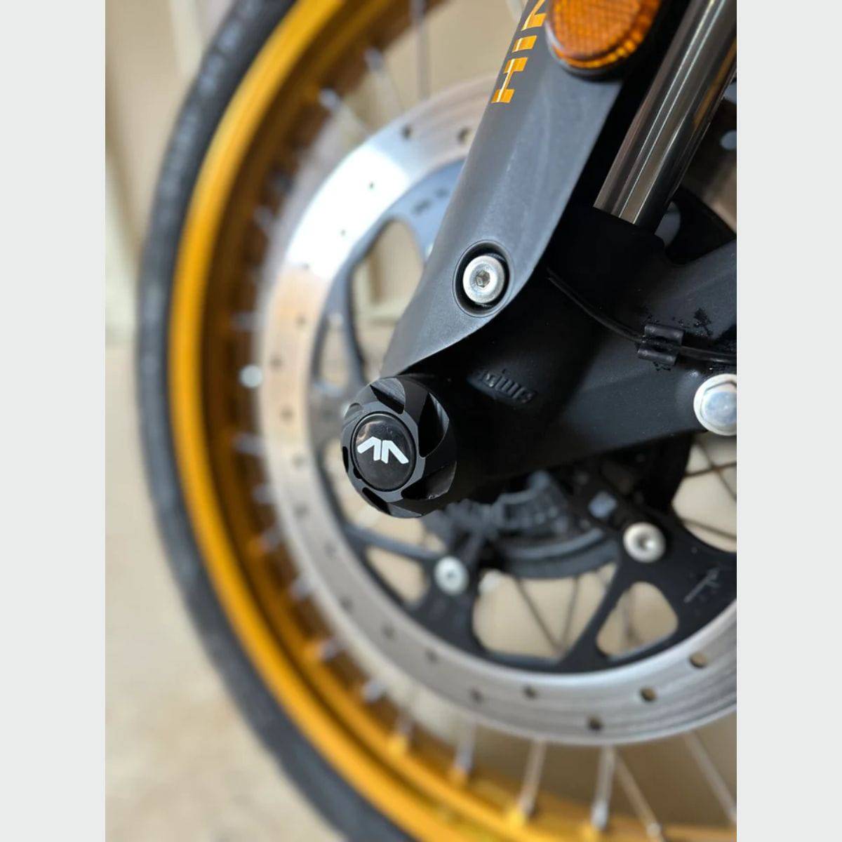 RE Himalayan 450 Premium Fork Sliders