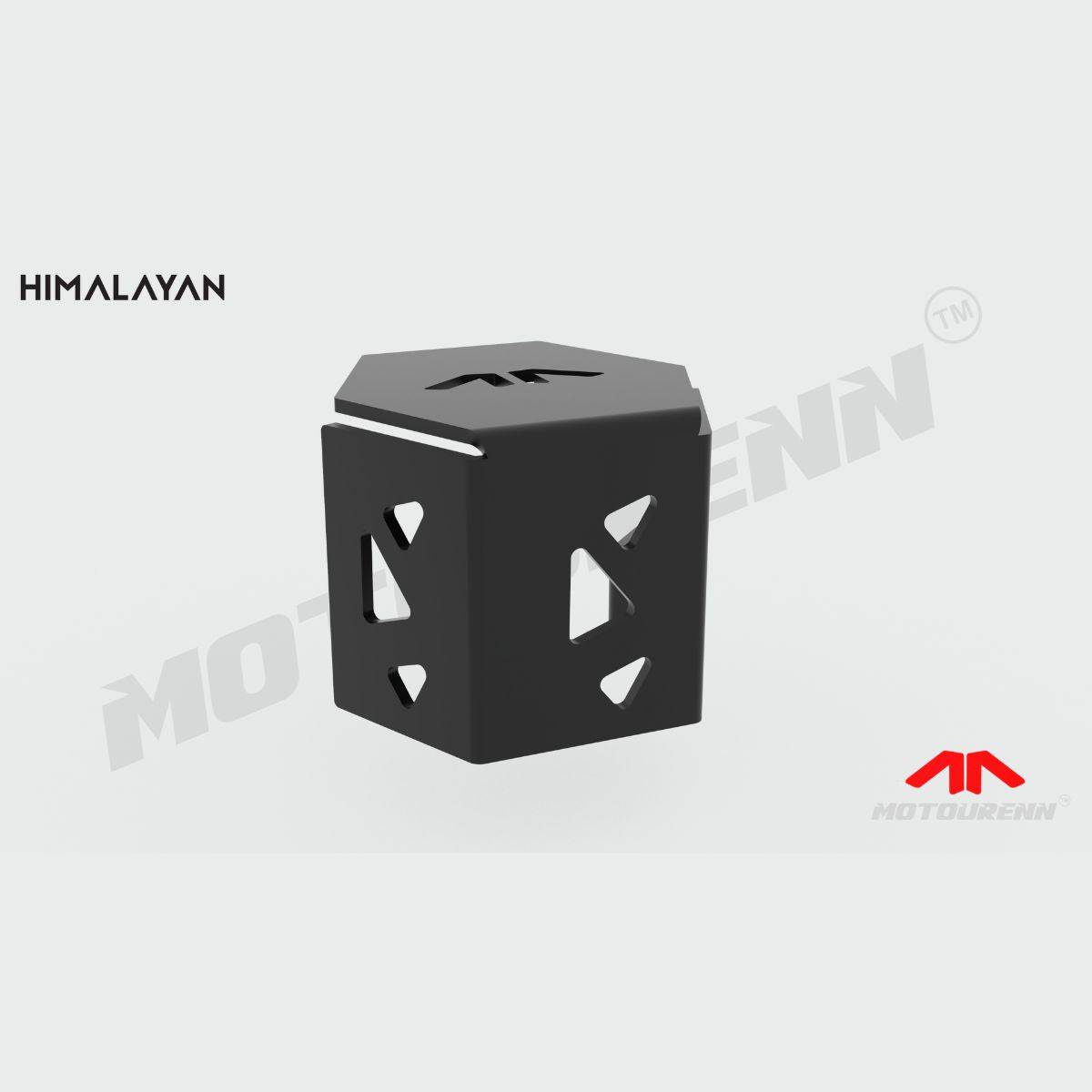 RE Himalayan 450 Rear Brake Oil Reserve Cap