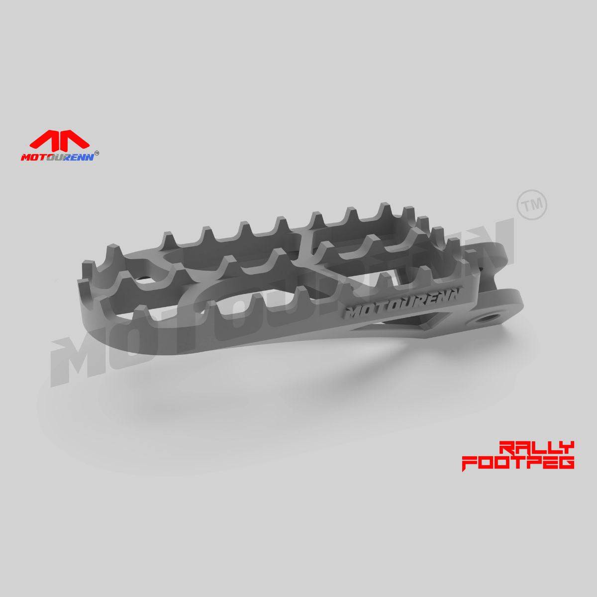 RE Himalayan Rally Foot Pegs - OutdoorTravelGear.com