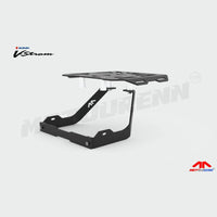 Suzuki V Strom 650 Top Rack - Aluminium - OutdoorTravelGear.com