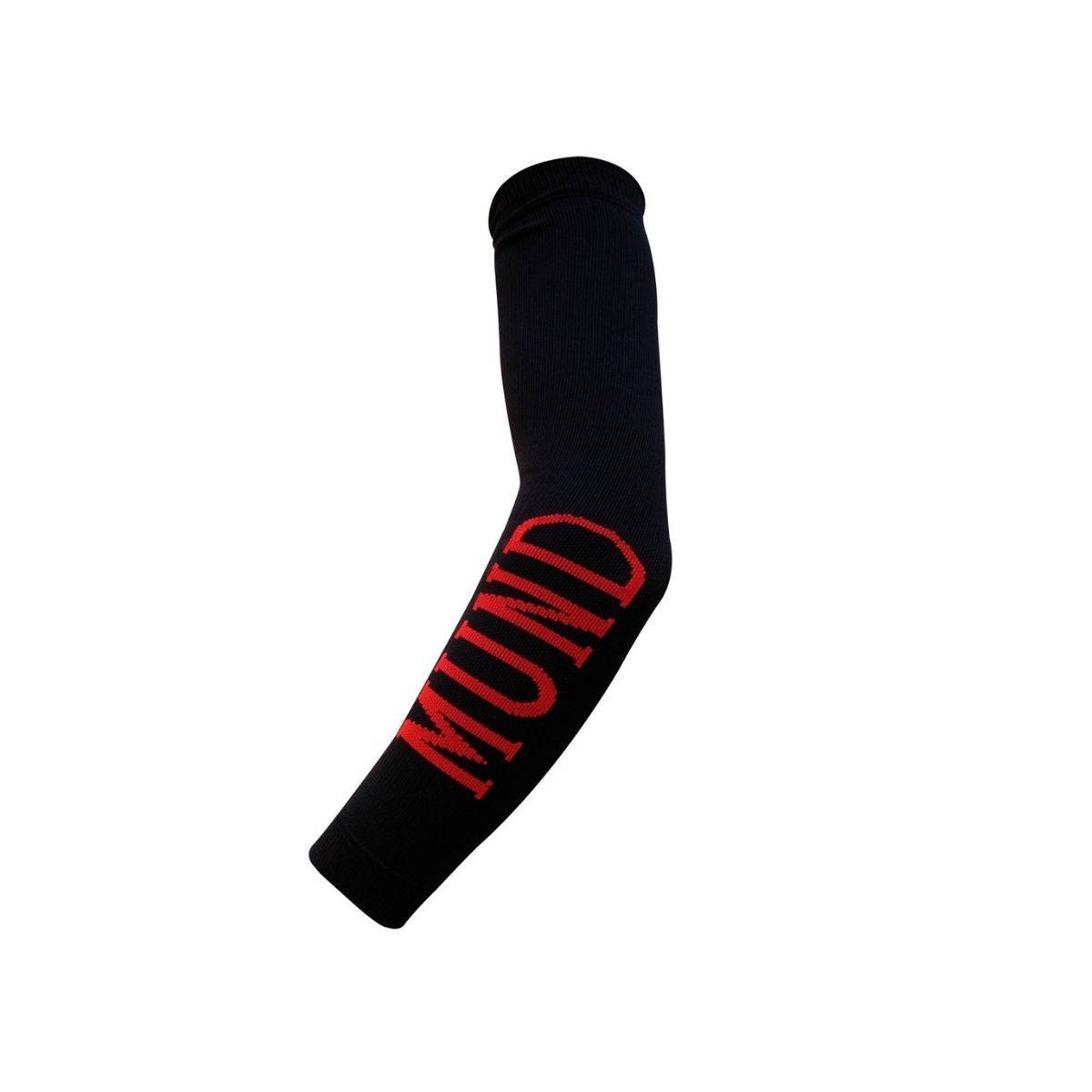 Manguitos Arm Compression & Cooling Sleeves - Black - OutdoorTravelGear.com