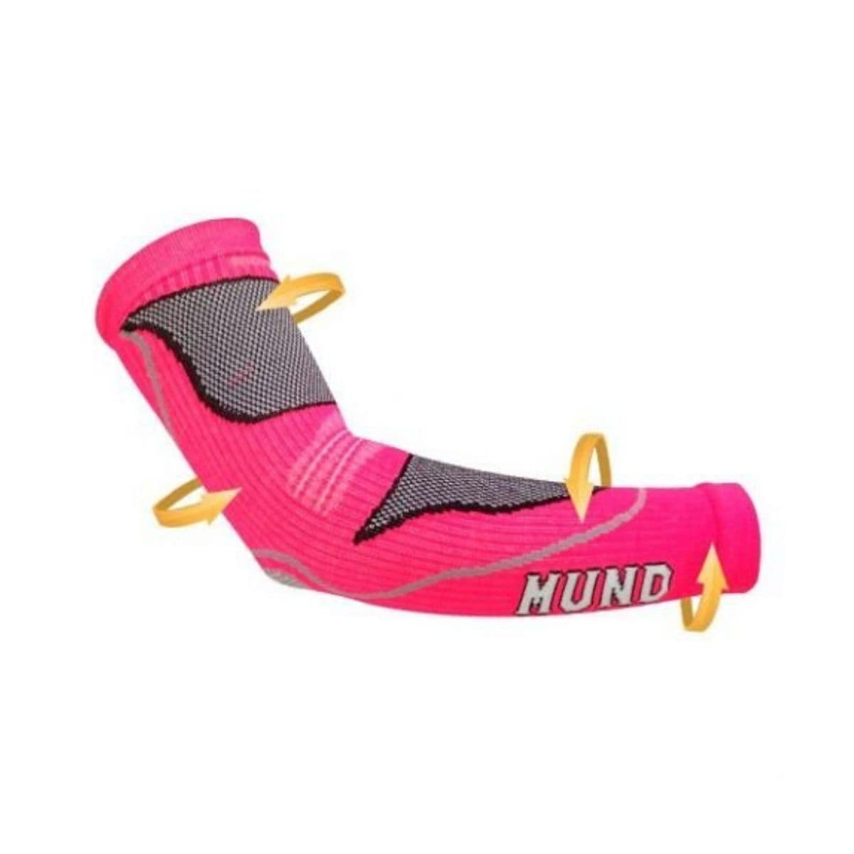 Manguitos Arm Compression & Cooling Sleeves - Pink - OutdoorTravelGear.com