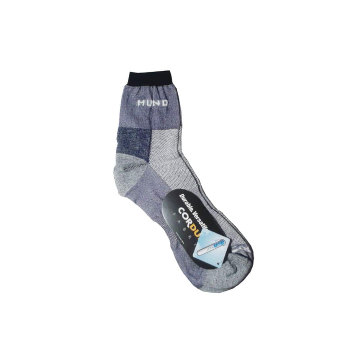 Cross Mountain Socks +25º C to -10º C - OutdoorTravelGear.com