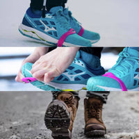 Mini Walking Spikes for Ice and Snow Surfaces - OutdoorTravelGear.com