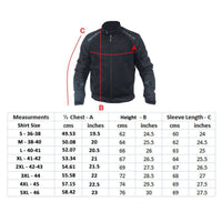 MotoTech Scrambler Air Motorcycle Riding Mesh Jacket v2 - Black (without armours and rain liner) - OutdoorTravelGear.com