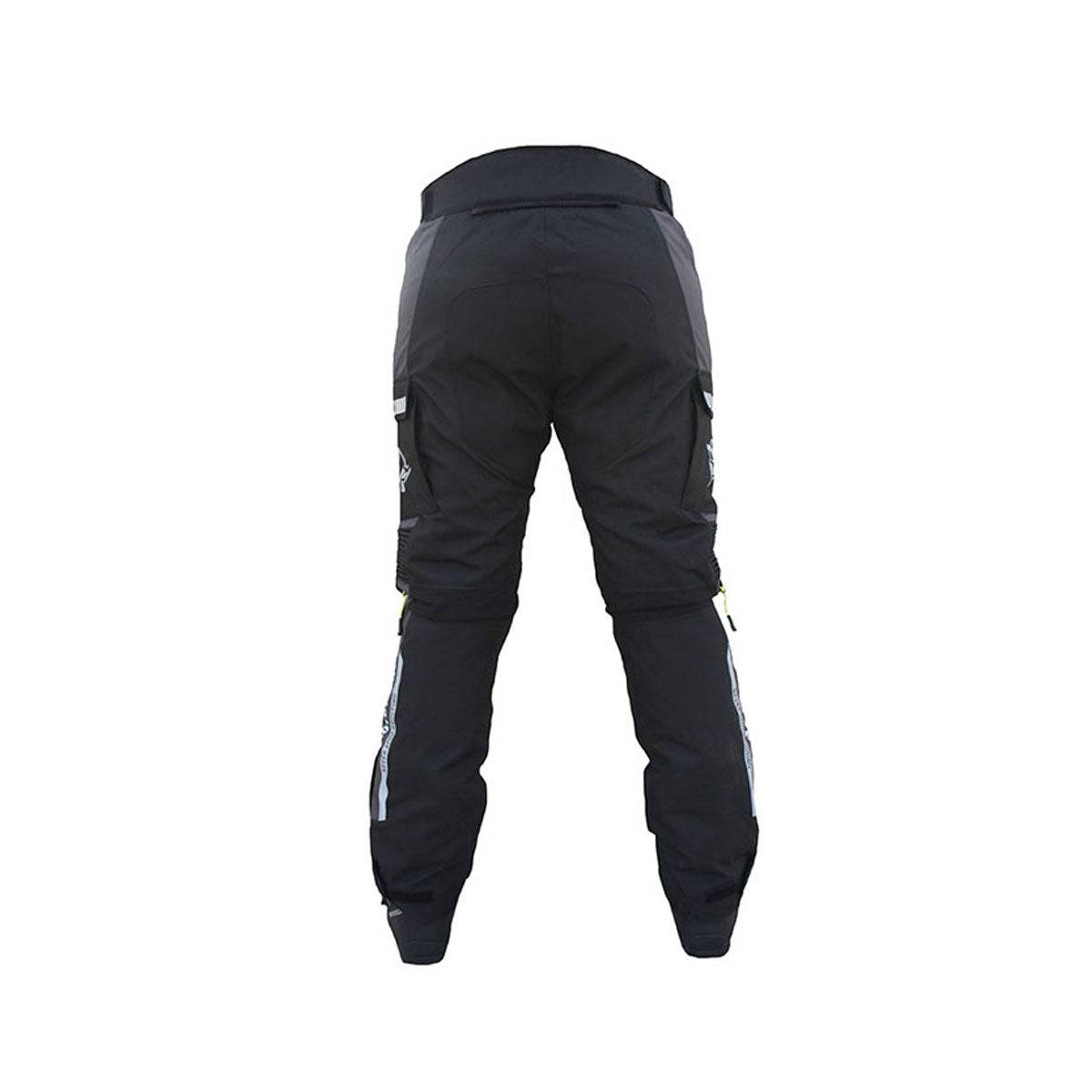 MotoTech Trailblazer TourPro Motorcycle Riding Pant v1 (without Armours & Rain Pants) - OutdoorTravelGear.com