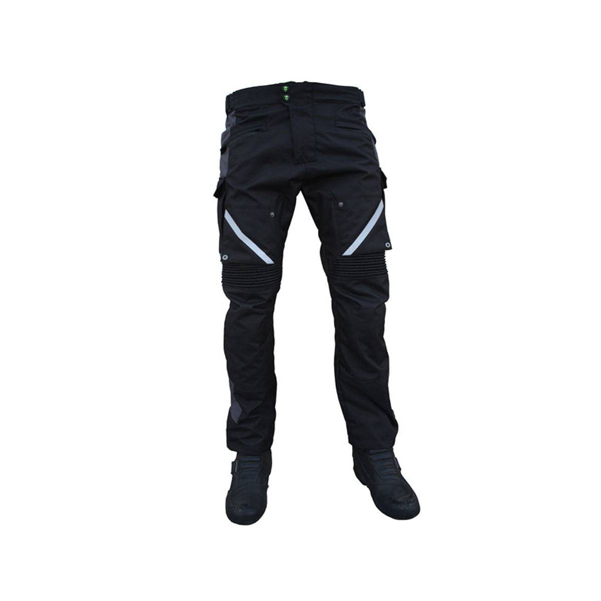 MotoTech Trailblazer TourPro Motorcycle Riding Pant v1 (without Armours & Rain Pants) - OutdoorTravelGear.com